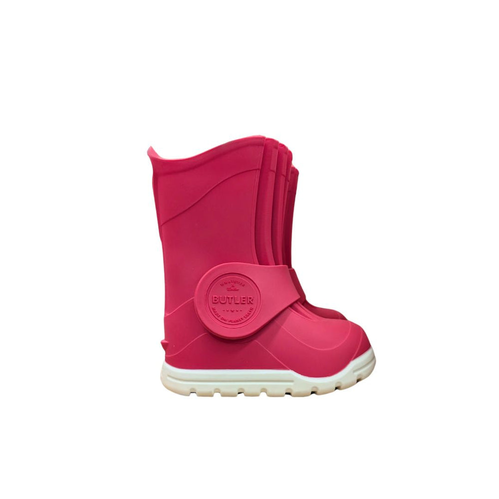 Bottes BUTLER macaroni rose grandeur 5