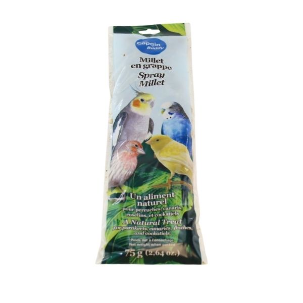 Épis de millet 75 g