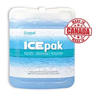 Bloc réfrigérant Cryopack (ip200)