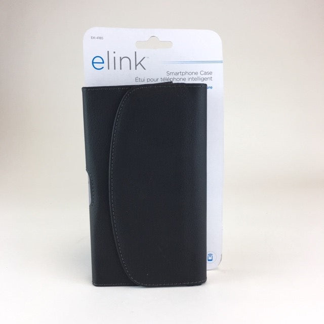 Étui pochette pour cellulaire horizontal