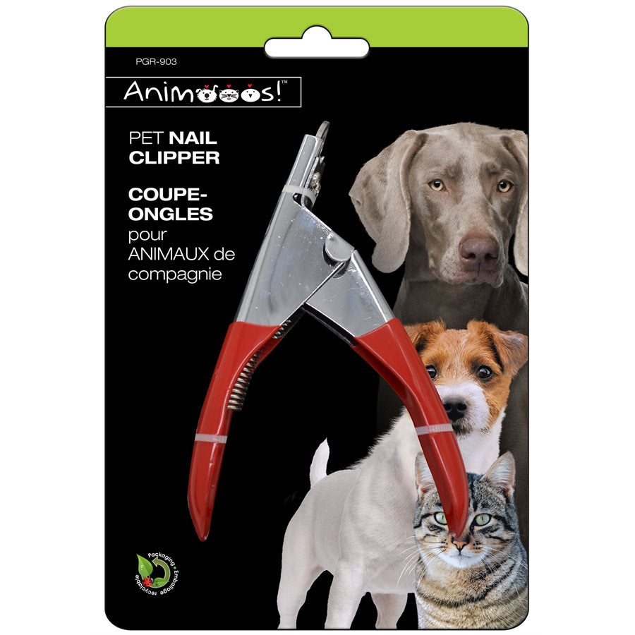 Coupe-griffes pour animaux