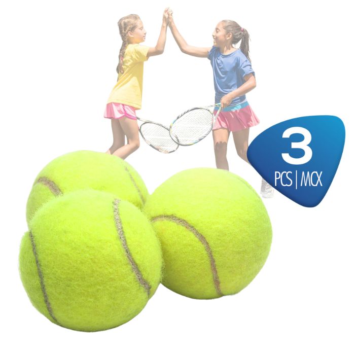 Balle de tennis (paquet de 3)