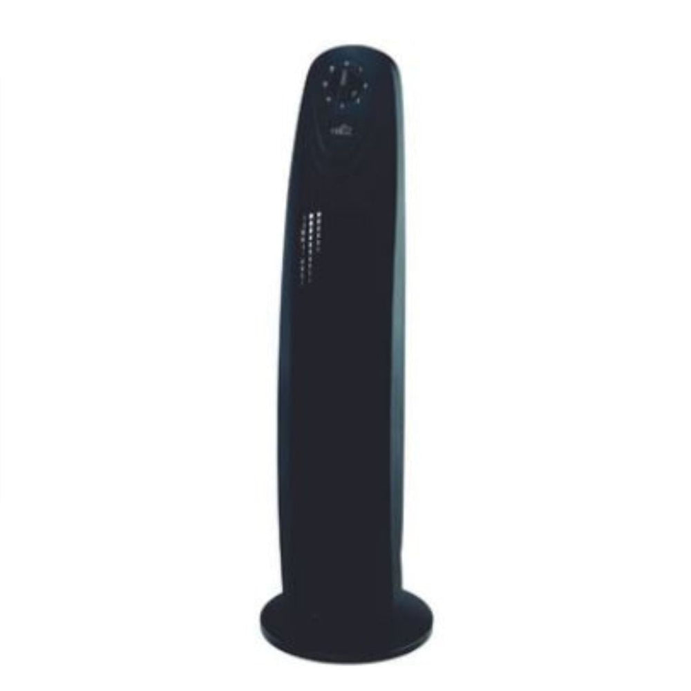 Ventilateur oscillant en colonne 29 po Haûz noir