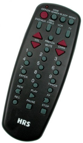 Télécommande universelle 4 en 1