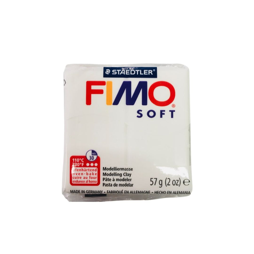 Pâte Fimo Soft 56 g