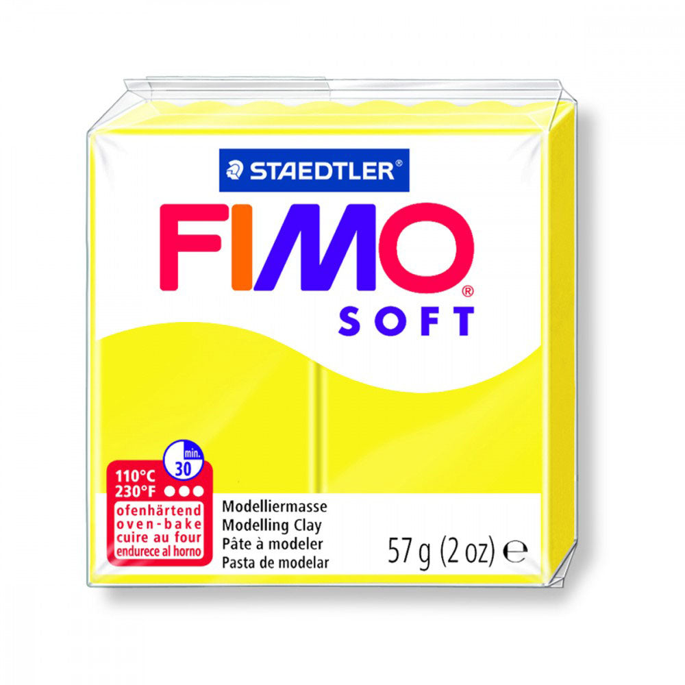 Pâte Fimo Soft 56 g