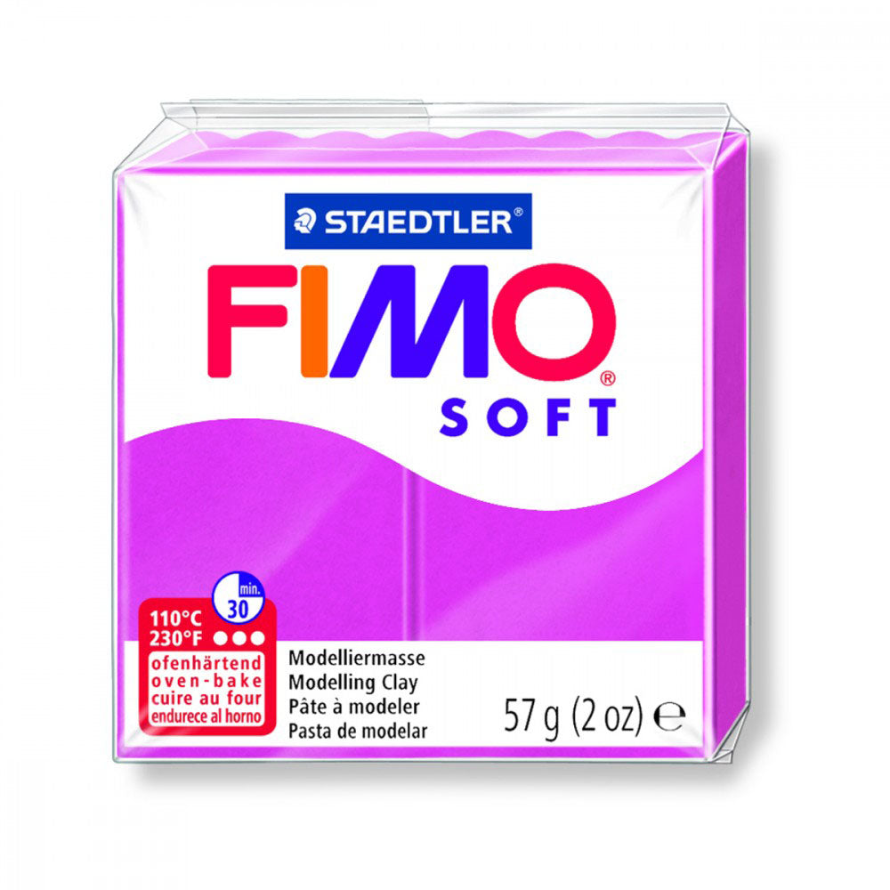 Pâte Fimo Soft 56 g