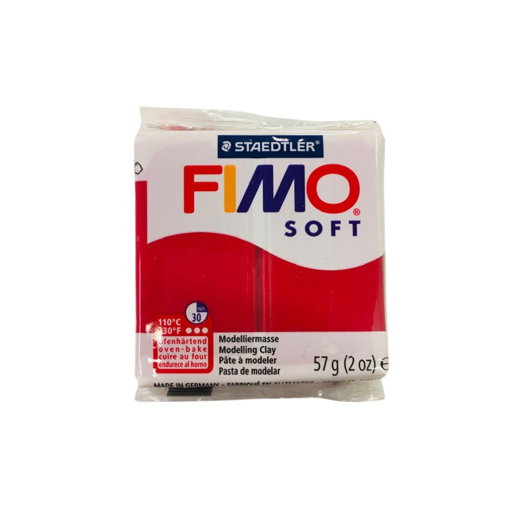 Pâte Fimo Soft 56 g