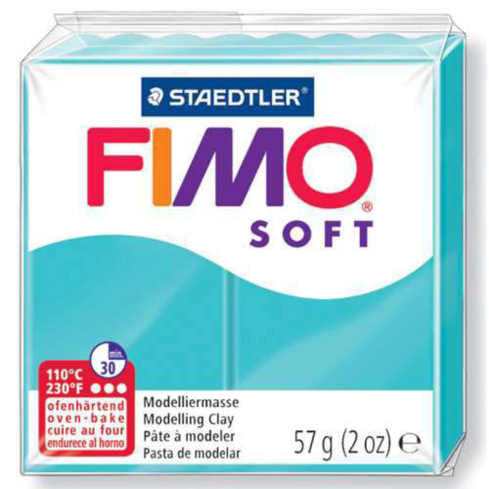Pâte Fimo Soft 56 g