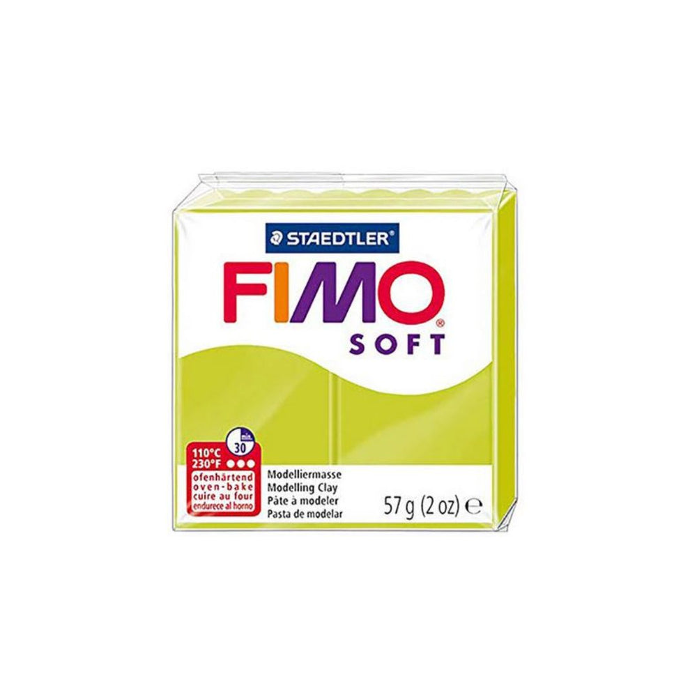 Pâte Fimo Soft 56 g