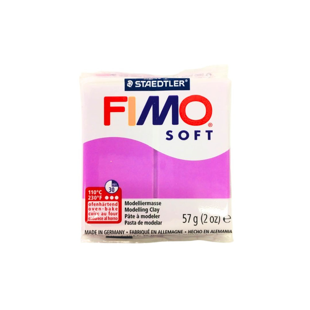 Pâte Fimo Soft 56 g