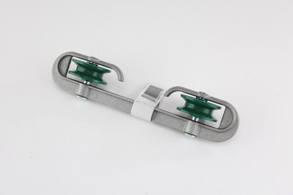 Espaceur en aluminium 7 po