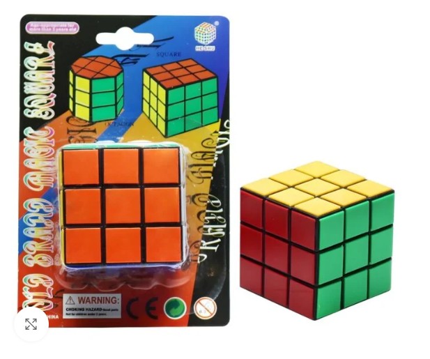 Cube magique