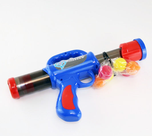 Fusil 15 pouces lance boule en mousse