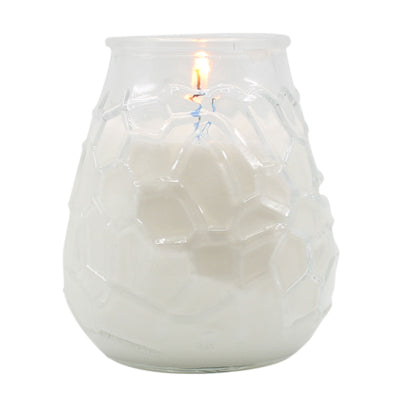 Chandelle lowboy remplis de cire