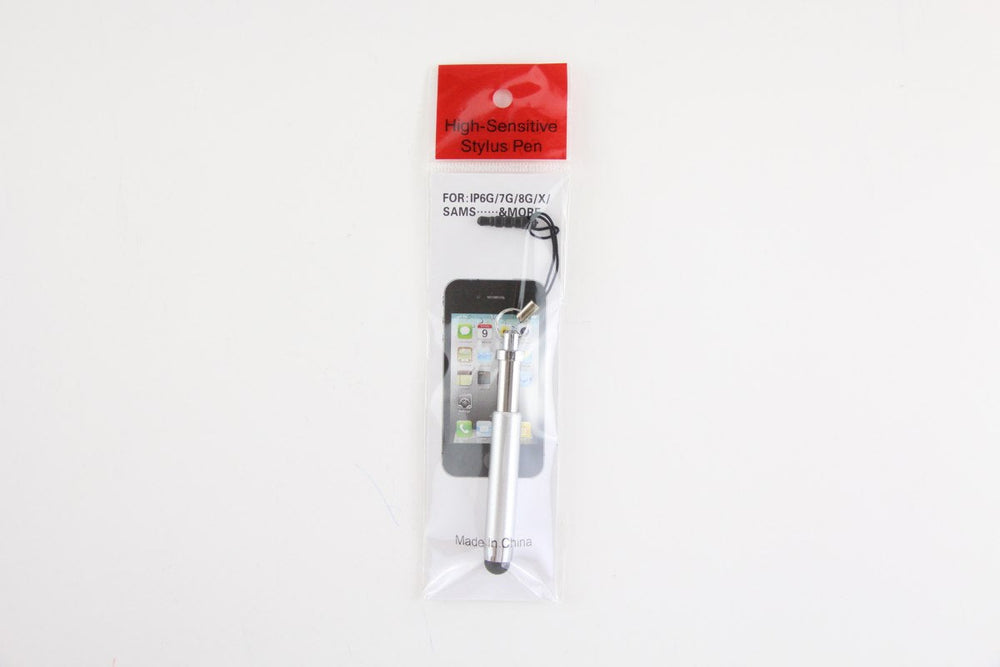 Stylet pour tablette et téléphone rétractable