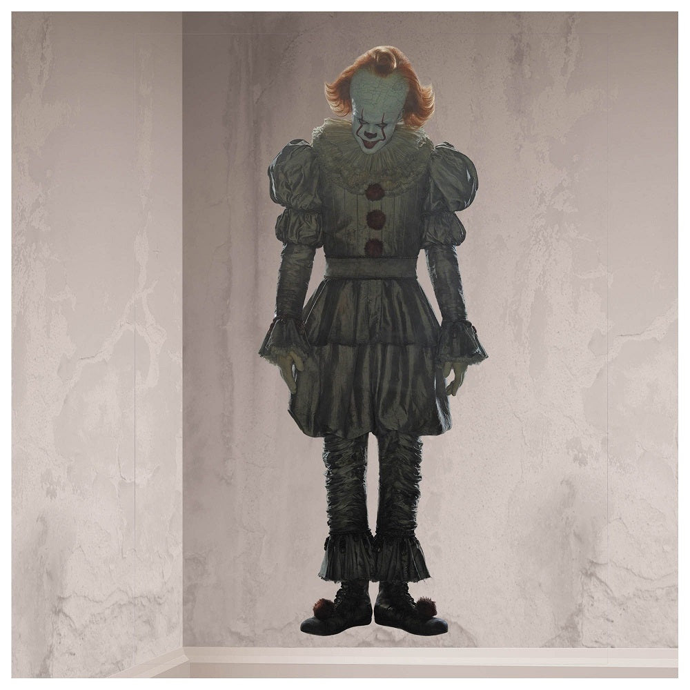 Décoration murale 33,5 po x 65 po It Pennywise