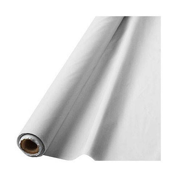 Nappe 40 po x 100 pi en plastique en rouleau