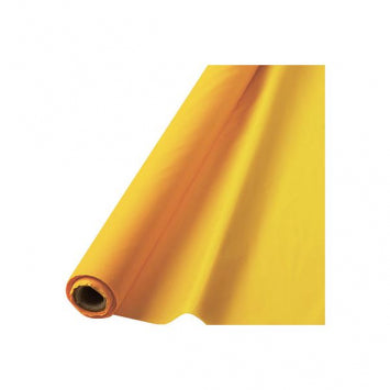 Nappe 40 po x 100 pi en plastique en rouleau