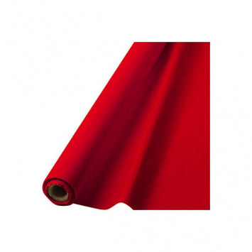 Nappe 40 po x 100 pi en plastique en rouleau
