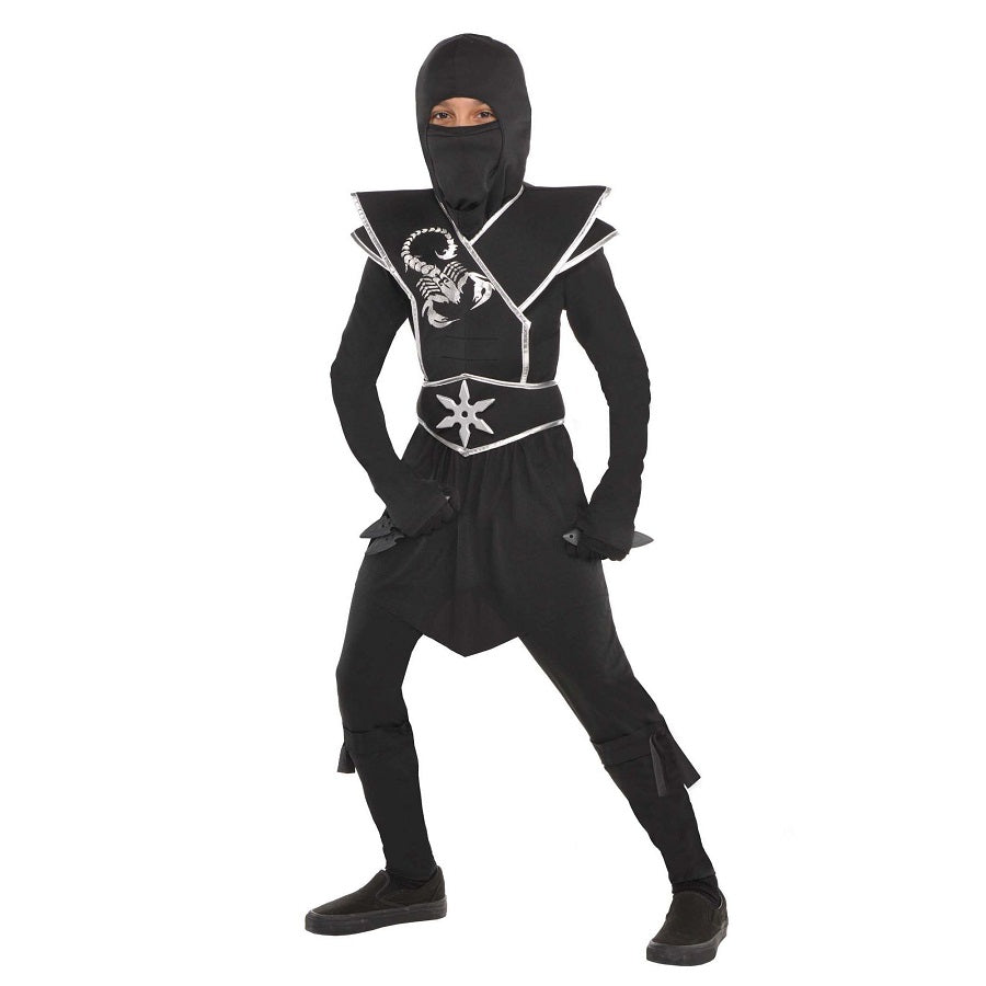 Costume enfant Black Ops ninja