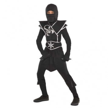 Costume enfant Black Ops ninja