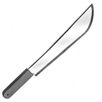 Machette argent 21,5 po
