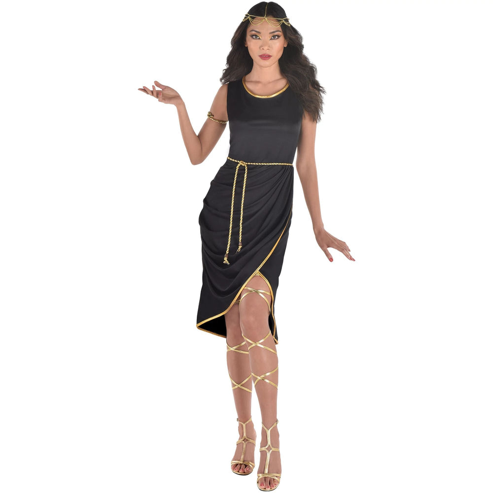 Costume femme robe égyptienne (STD)