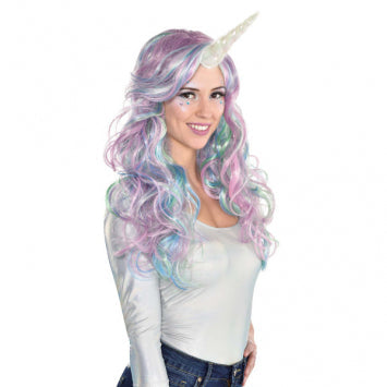 Corne de licorne brillante