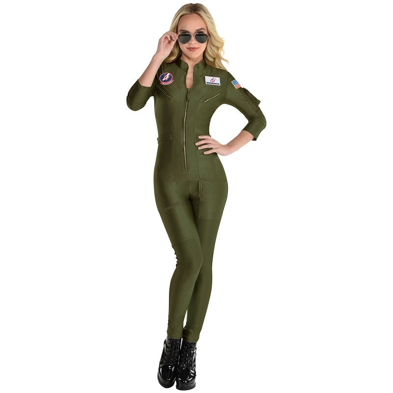Costume femme Top Gun