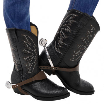 Éperons de cowboy