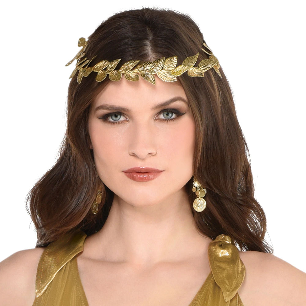 Couronne de laurier or époque romaine