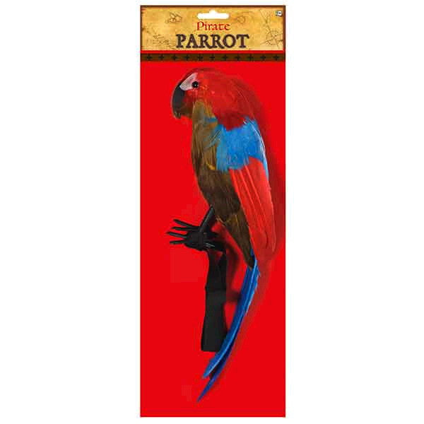 Perroquet de pirate