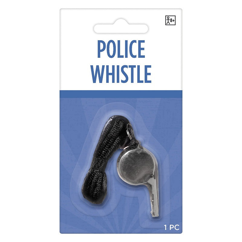Sifflet de policier