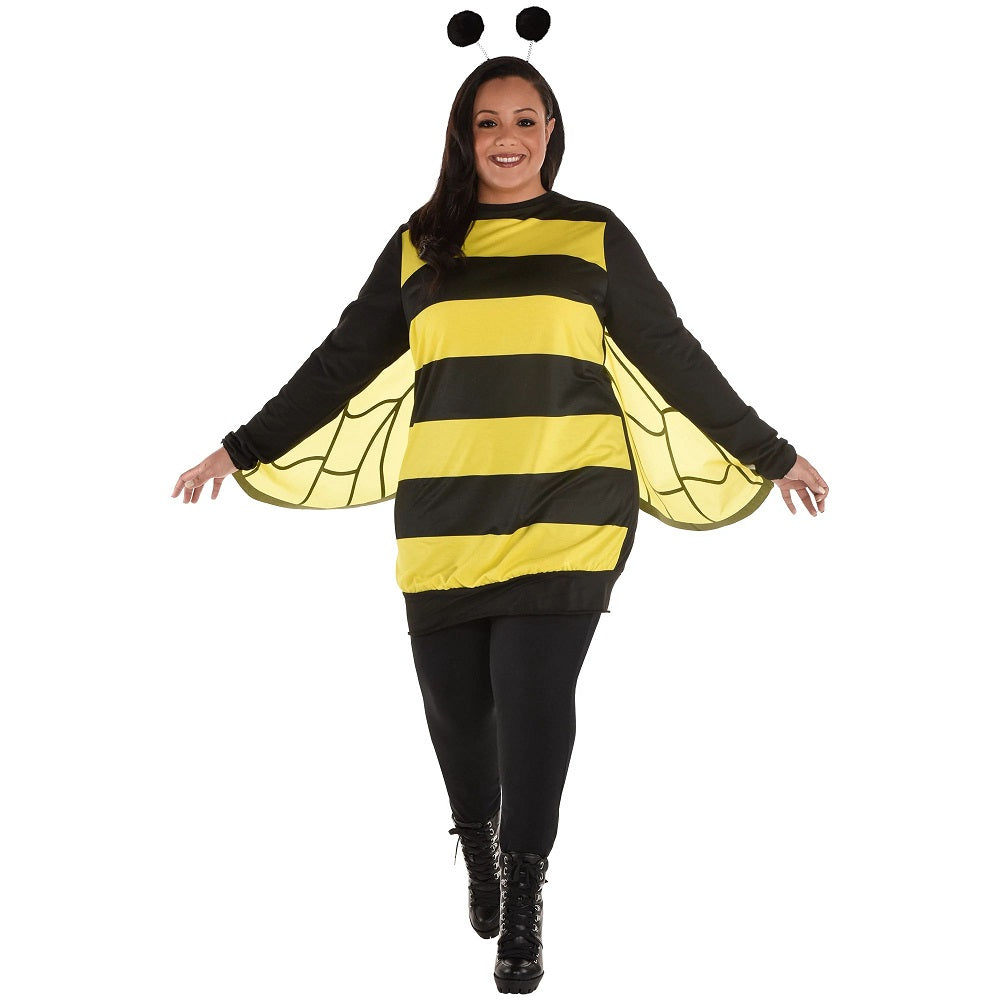 Costume femme abeille (XXL)