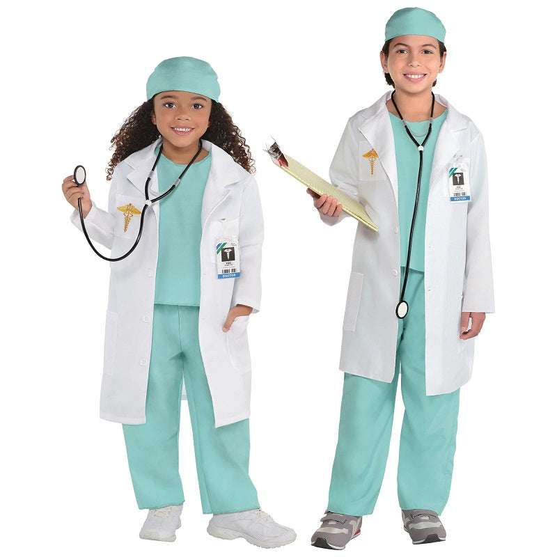 Costume enfant médecin