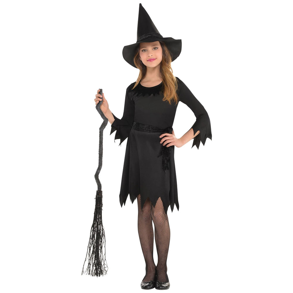 Costume enfant sorcière
