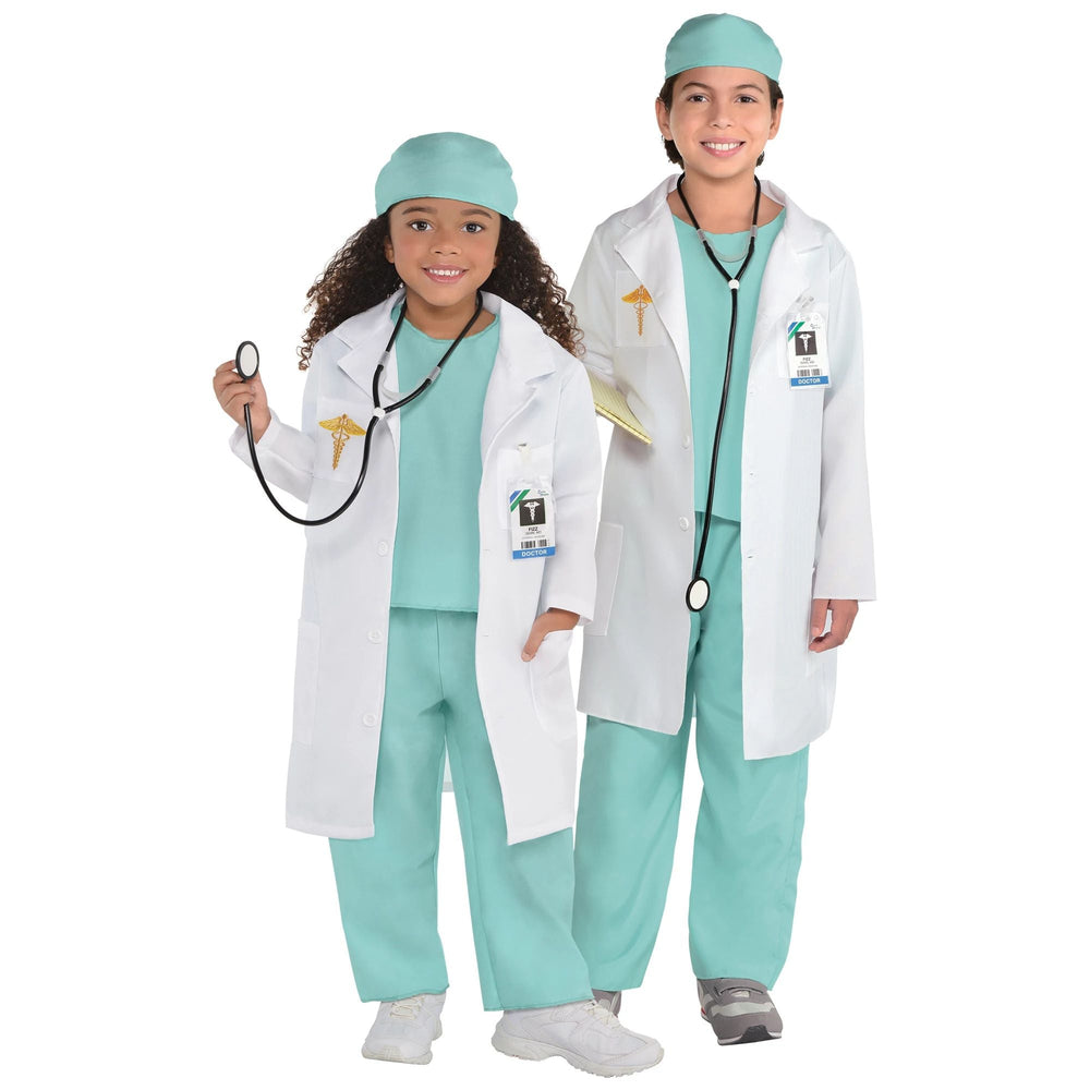 Costume enfant médecin
