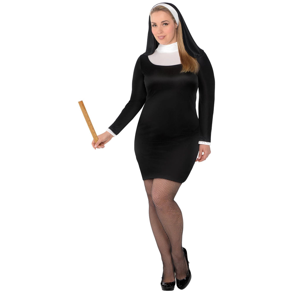 Costume femme religieuse