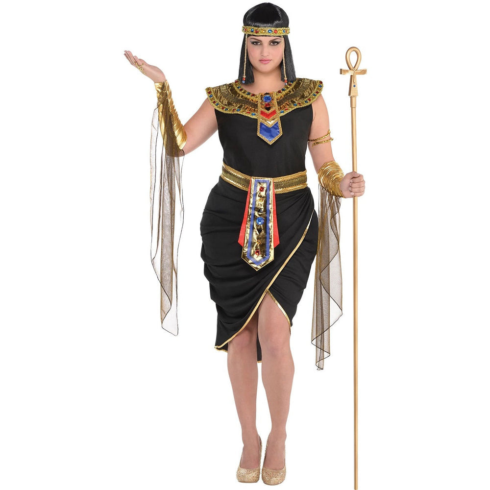 Costume femme égyptienne (XXL 18-20)