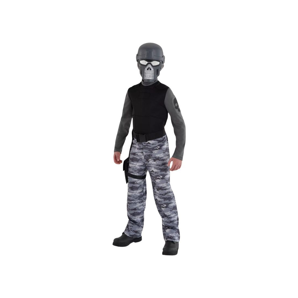 Costume enfant militaire