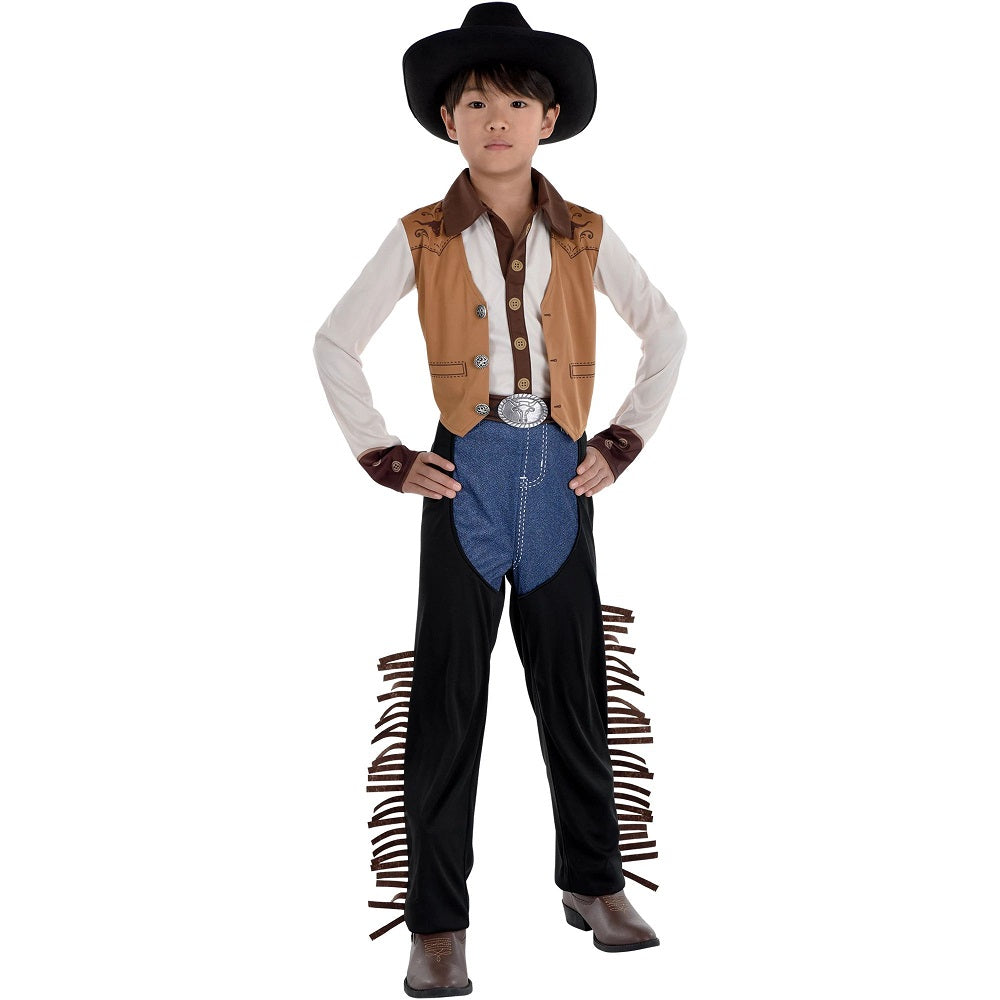 Costume enfant cowboy