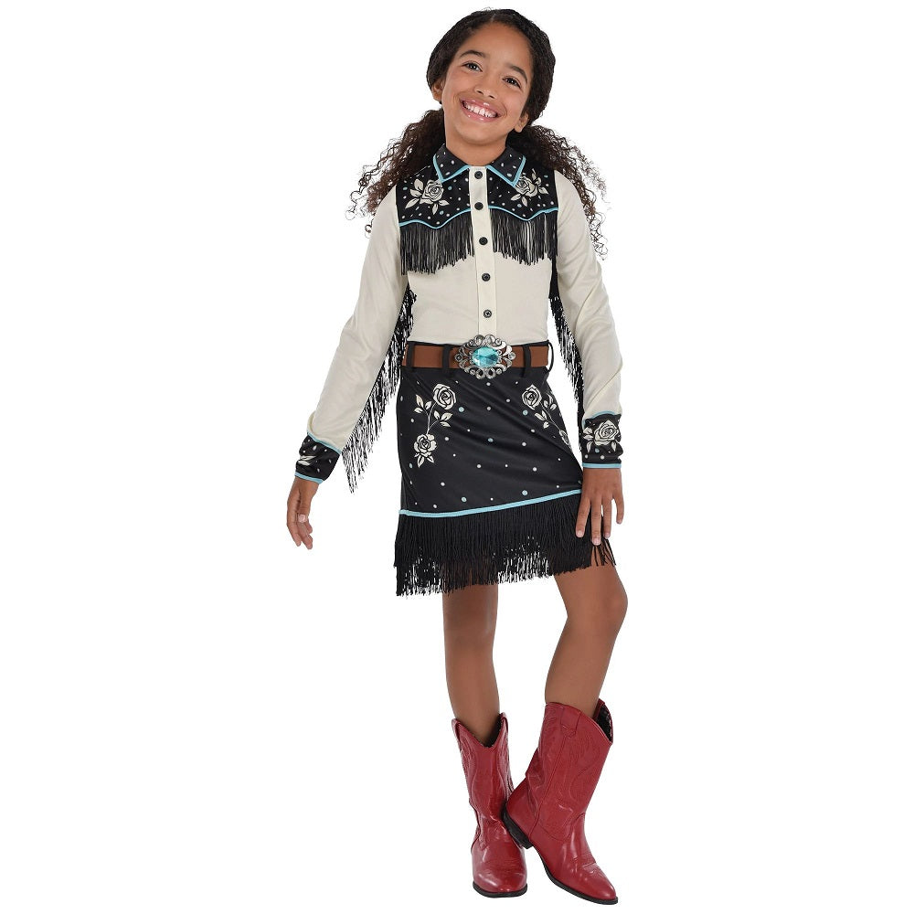 Costume enfant cowgirl