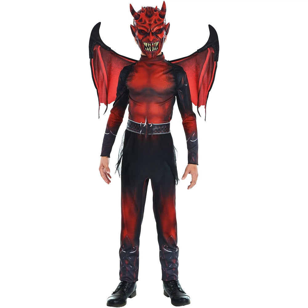 Costume enfant diable
