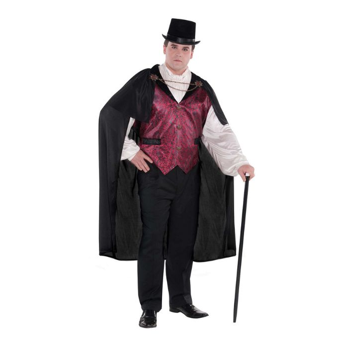 Costume homme comte vampire (XXL)