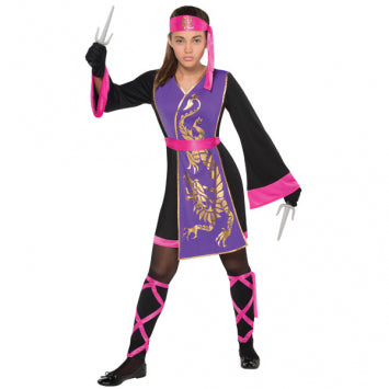 Costume enfant samurai (XL)