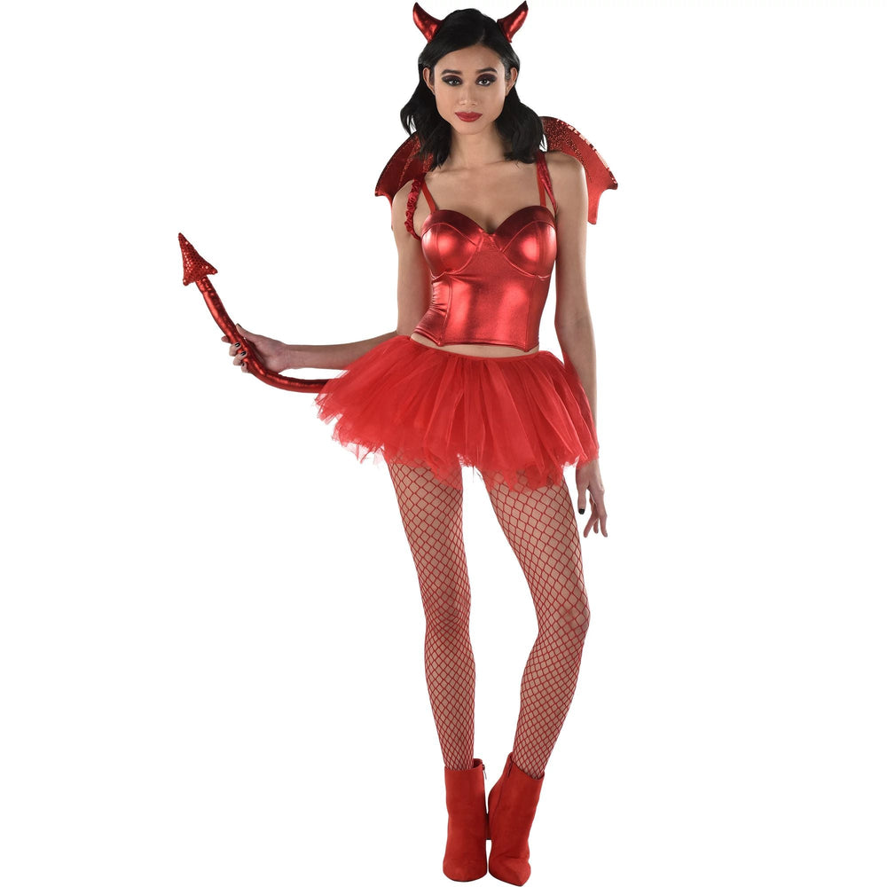 Ensemble d'accessoires de diablesse