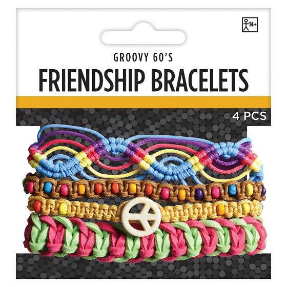 Bracelet des années 60 (x4)