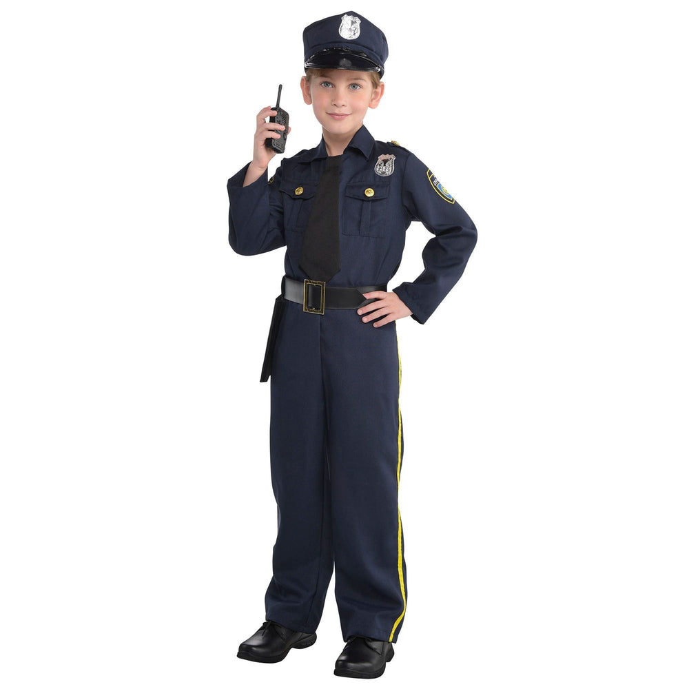 Costume enfant policier