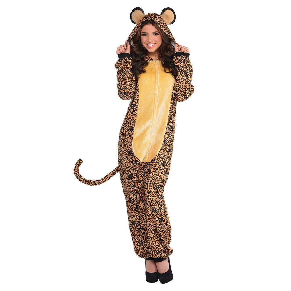 Costume adulte pyjama singe (XXL)